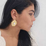 Mirror Earrings