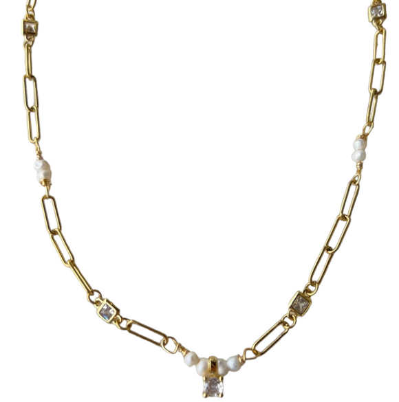 Mayari necklace