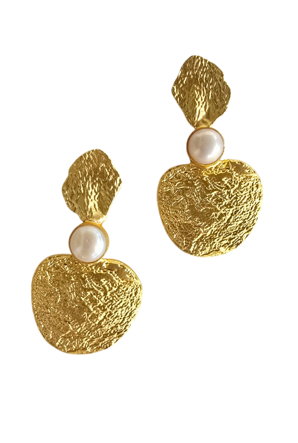 Apple Earrings