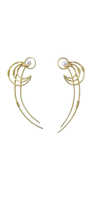 Contemporary Earrings