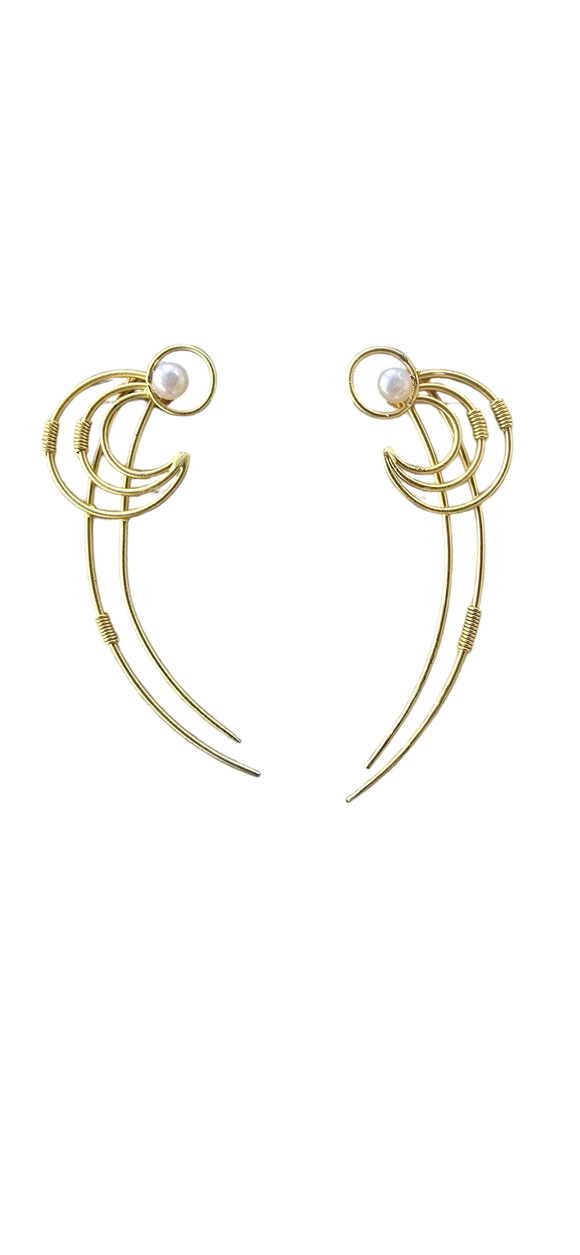 Contemporary Earrings