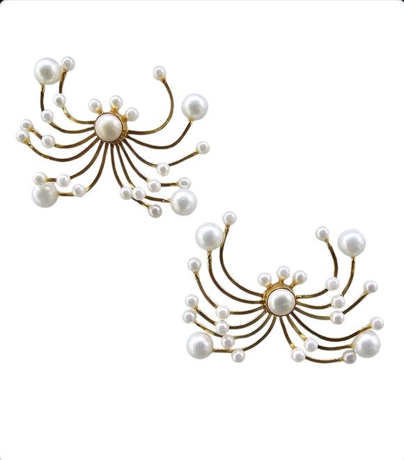 Spider Earrings