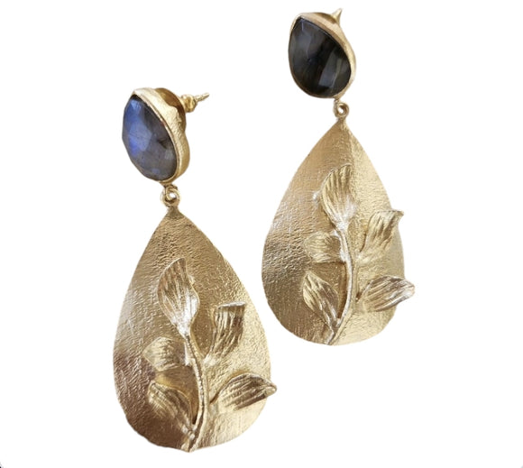 Delta Drop Earrings