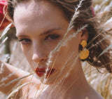 Apple Earrings