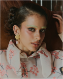 Cross Earrings