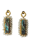 Abulon Earrings