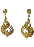 Flame Earrings