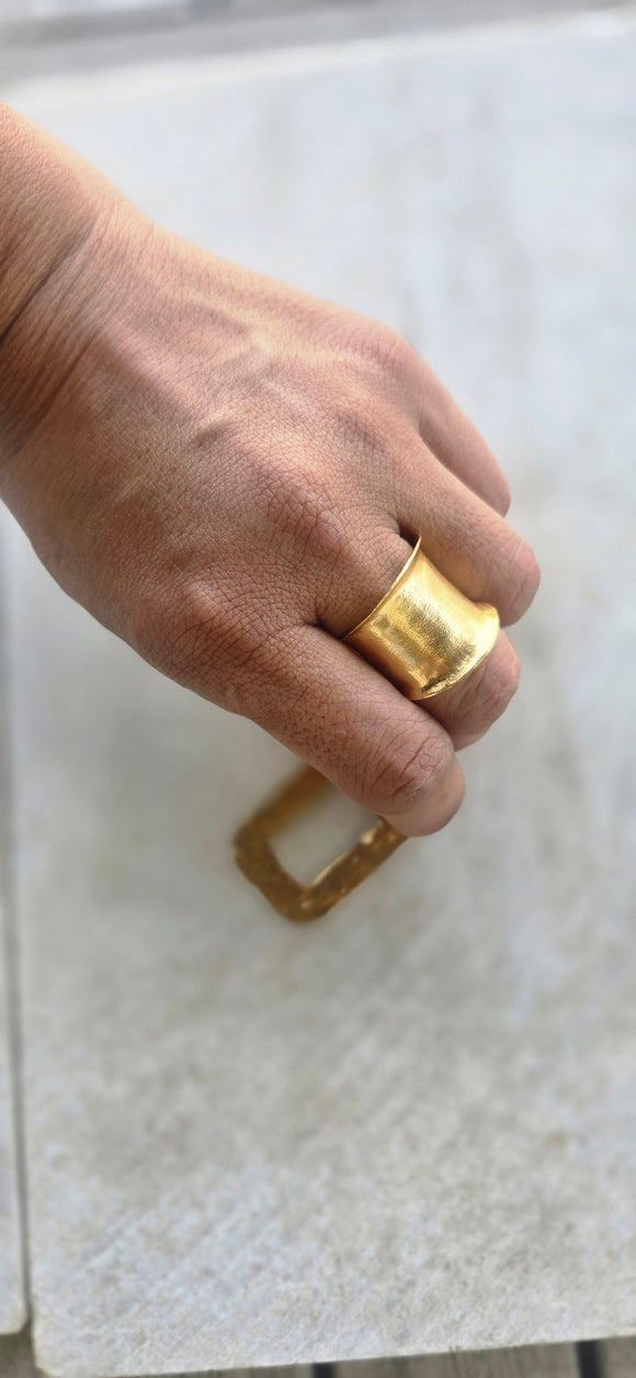 Chunky Ring