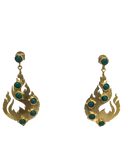 Flame Earrings