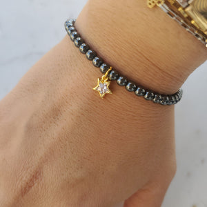 Bracelet with Star