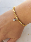 Bracelet with Star