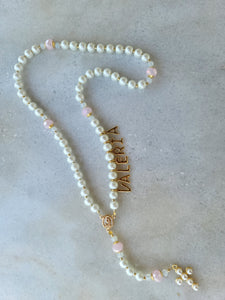 Personalize Rosary