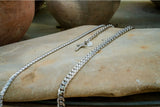 Uomo collection Silver Necklaces