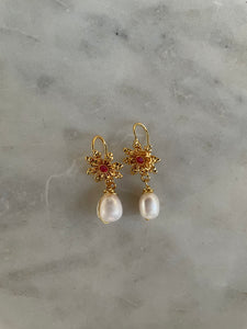 Palma Soriano earrings