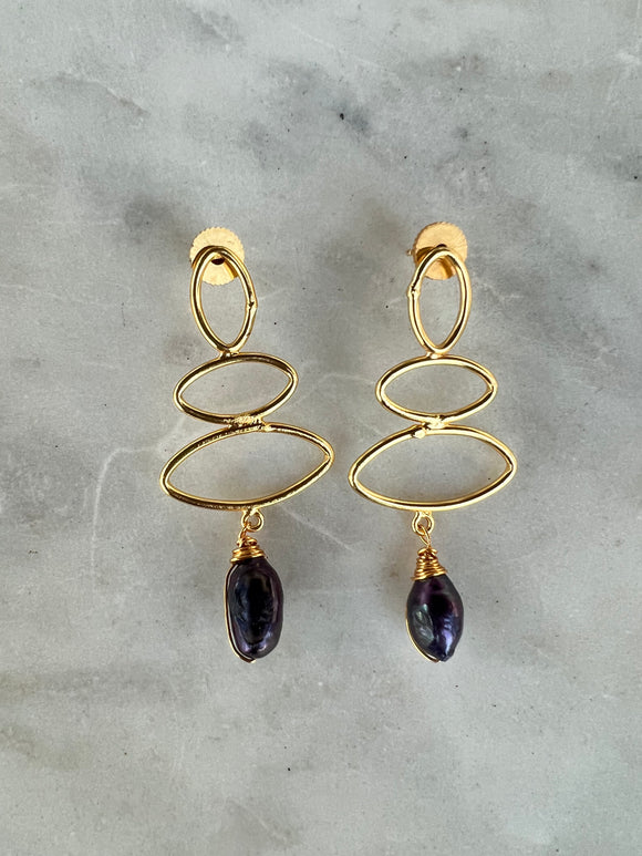 Baracoa earrings