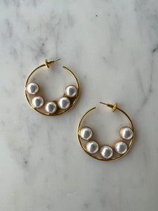 Kochi earrings