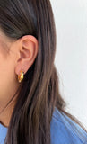 Derby earrings