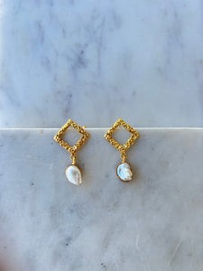 Canberra earrings